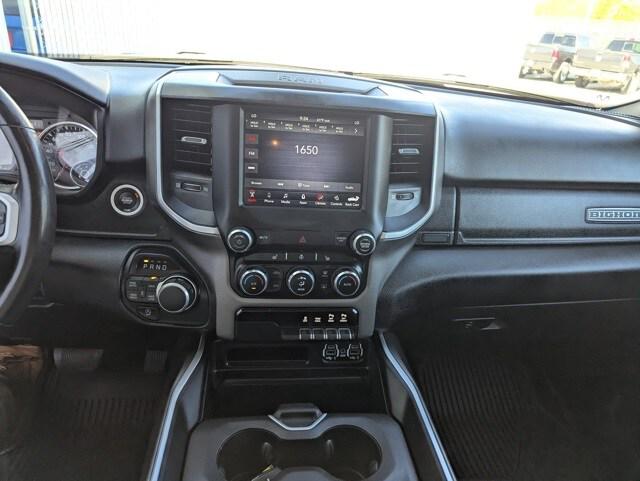 2020 RAM 1500 Big Horn Crew Cab 4x4 57 Box