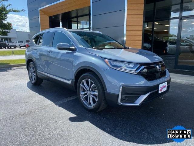 2022 Honda CR-V AWD Touring