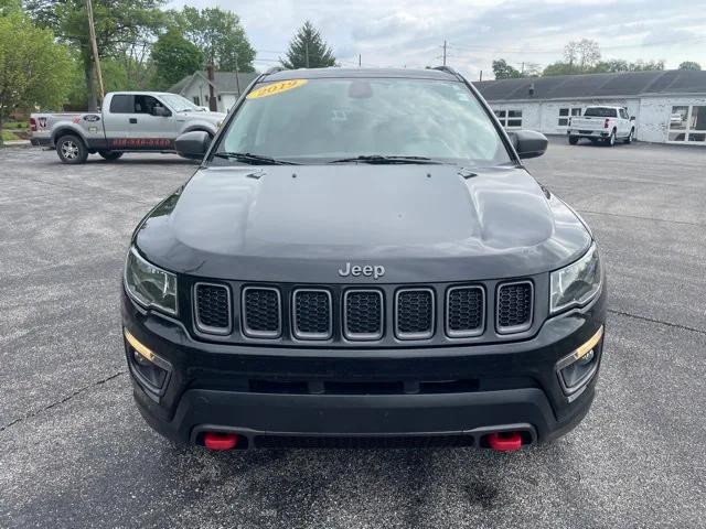2019 Jeep Compass Trailhawk 4x4