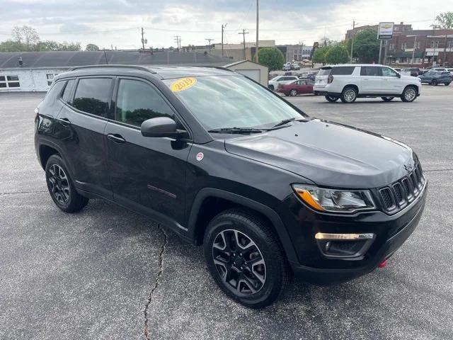2019 Jeep Compass Trailhawk 4x4