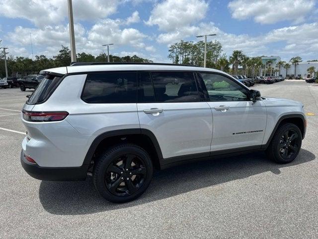 2025 Jeep Grand Cherokee GRAND CHEROKEE L LIMITED 4X2