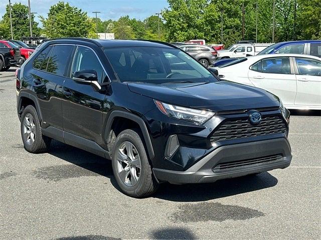 2024 Toyota RAV4 Hybrid XLE