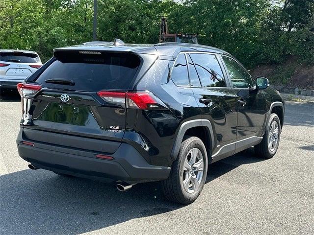 2024 Toyota RAV4 Hybrid XLE