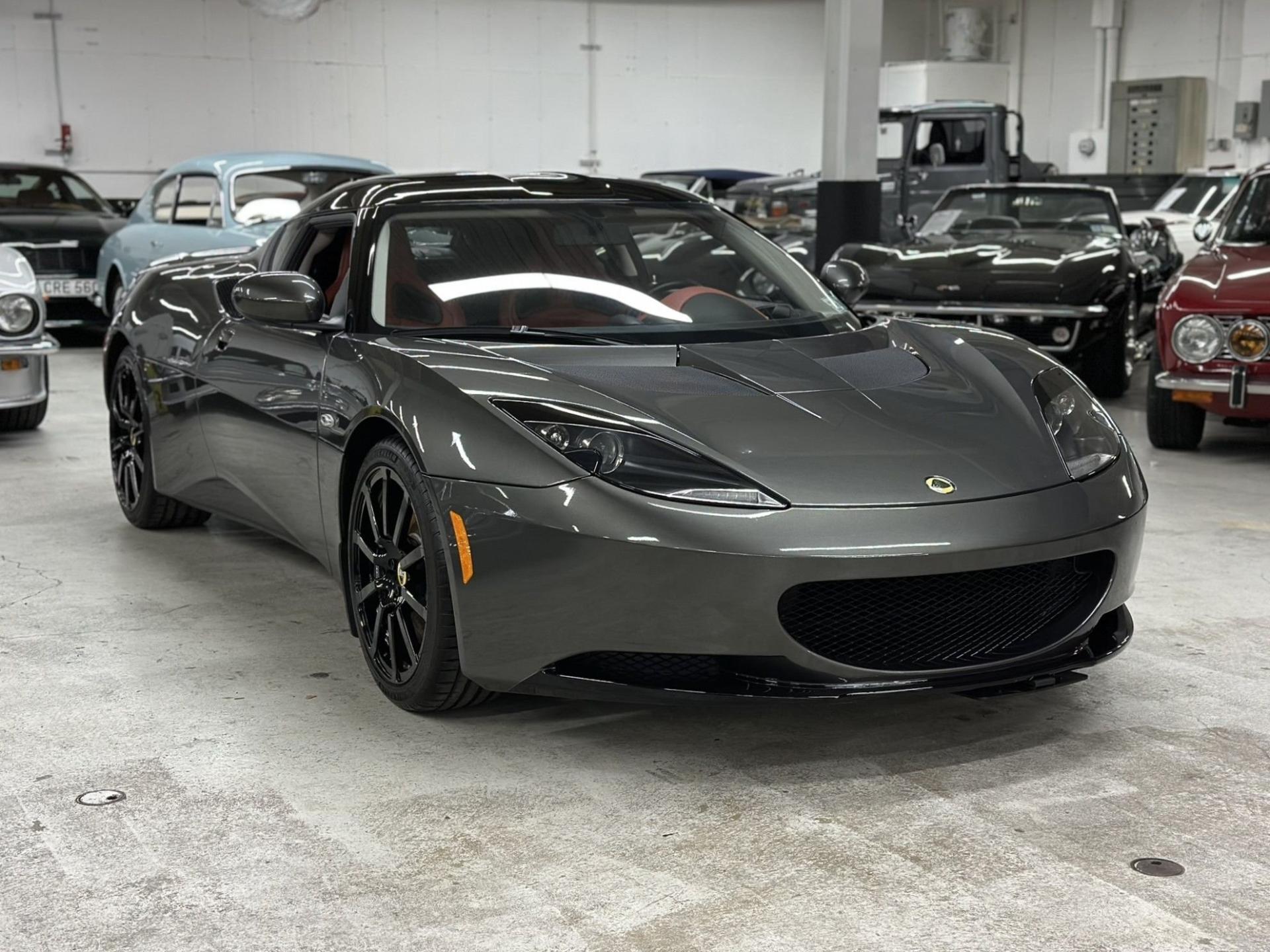 /2010 Lotus Evora