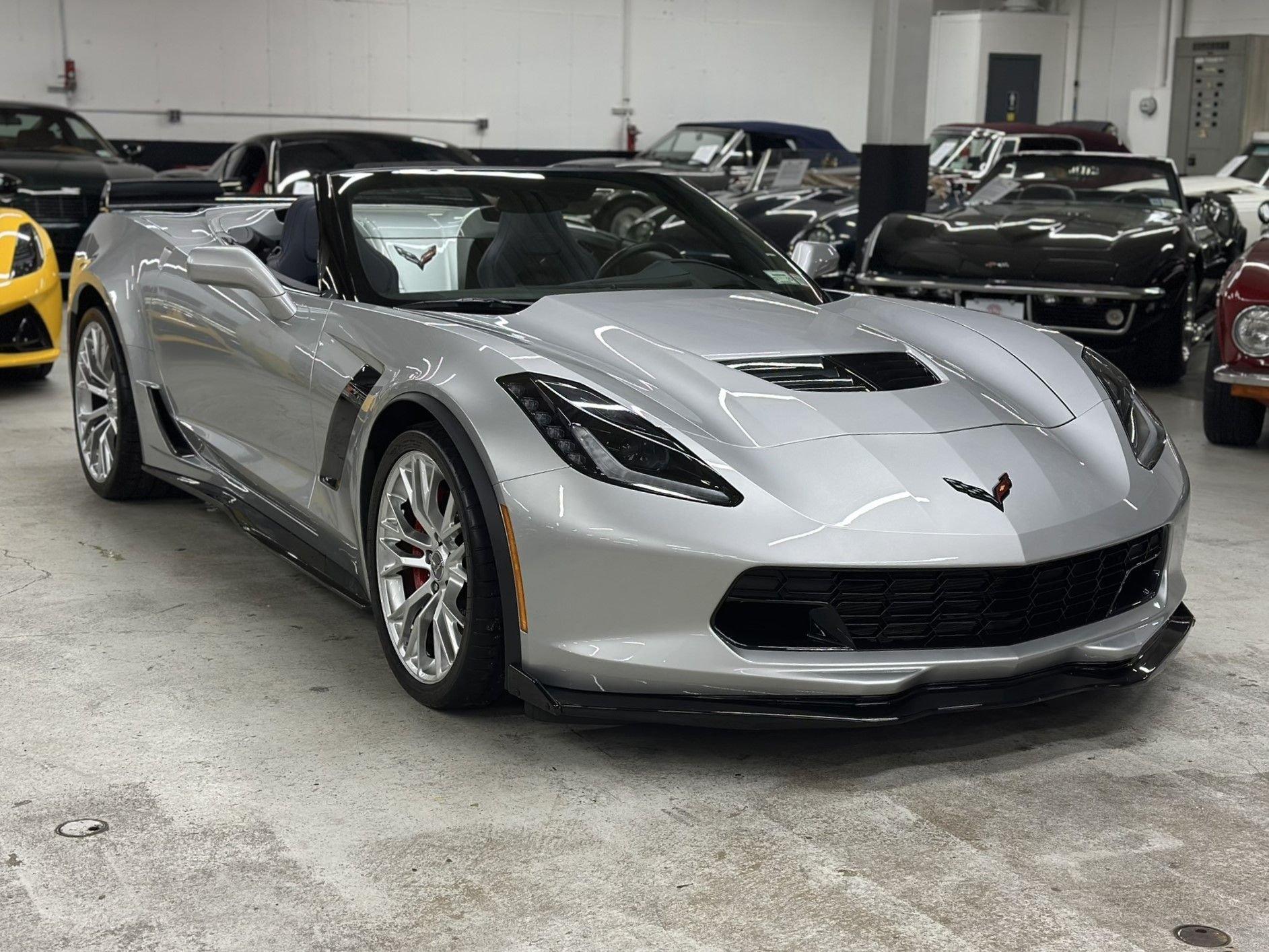 /2015 Chevrolet Corvette