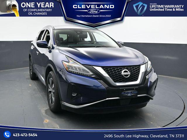 2023 Nissan Murano SV FWD for sale in Cleveland, TN