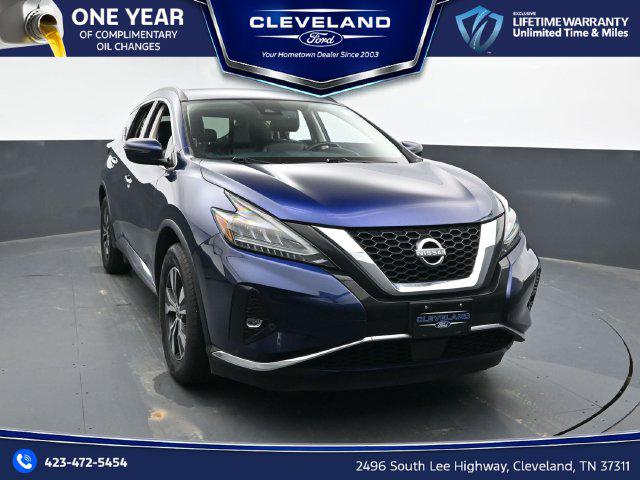 2023 Nissan Murano SV FWD for sale in Cleveland, TN