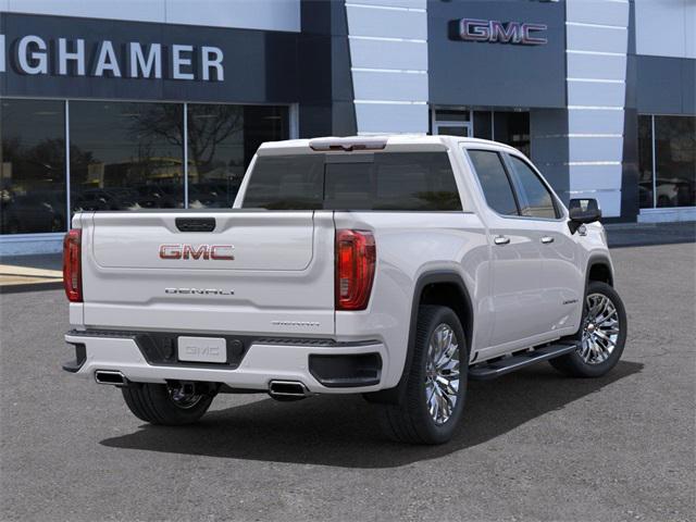New 2025 GMC Sierra 1500 For Sale in Waterford Twp, MI
