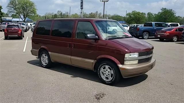 Used 2004 Chevrolet Astro Base with VIN 1GNDM19X94B123115 for sale in Waterford, MI