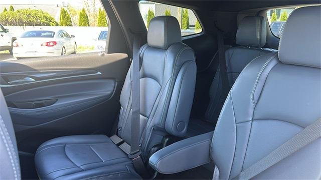 Used 2022 Buick Enclave For Sale in Waterford Twp, MI
