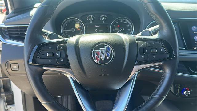 Used 2022 Buick Enclave For Sale in Waterford Twp, MI