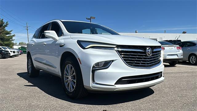 Used 2022 Buick Enclave For Sale in Waterford Twp, MI