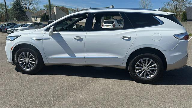 Used 2022 Buick Enclave For Sale in Waterford Twp, MI
