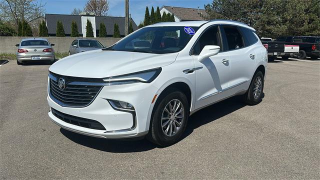 Used 2022 Buick Enclave For Sale in Waterford Twp, MI