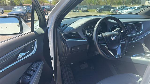 Used 2022 Buick Enclave For Sale in Waterford Twp, MI
