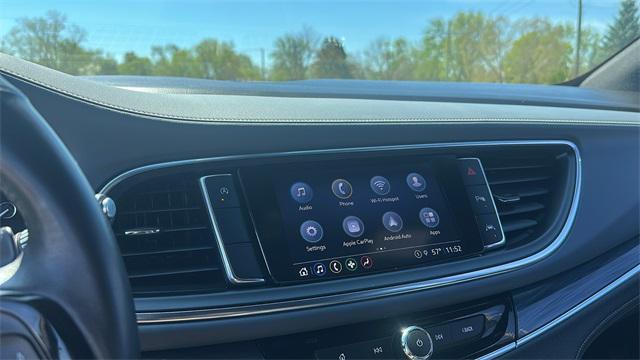 Used 2022 Buick Enclave For Sale in Waterford Twp, MI