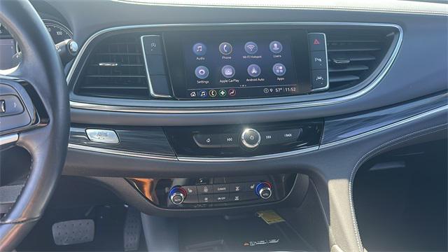 Used 2022 Buick Enclave For Sale in Waterford Twp, MI