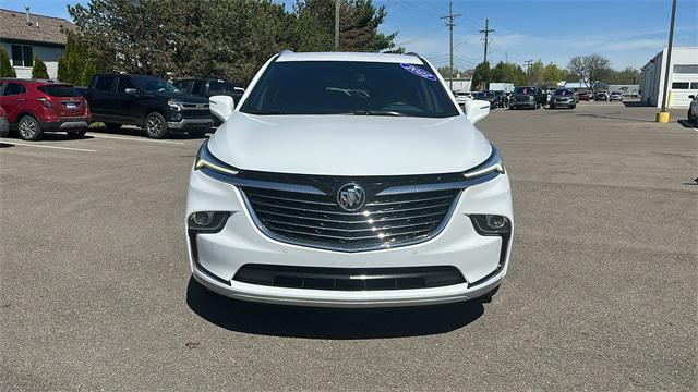 Used 2022 Buick Enclave For Sale in Waterford Twp, MI