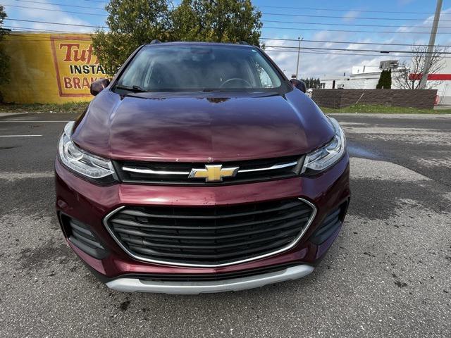 Used 2017 Chevrolet Trax For Sale in Waterford Twp, MI