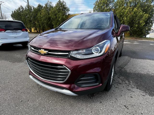 Used 2017 Chevrolet Trax For Sale in Waterford Twp, MI