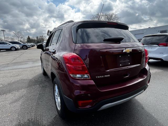 Used 2017 Chevrolet Trax For Sale in Waterford Twp, MI