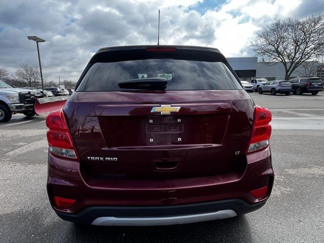 Used 2017 Chevrolet Trax For Sale in Waterford Twp, MI