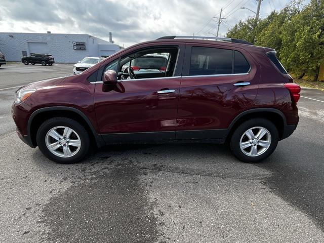 Used 2017 Chevrolet Trax For Sale in Waterford Twp, MI