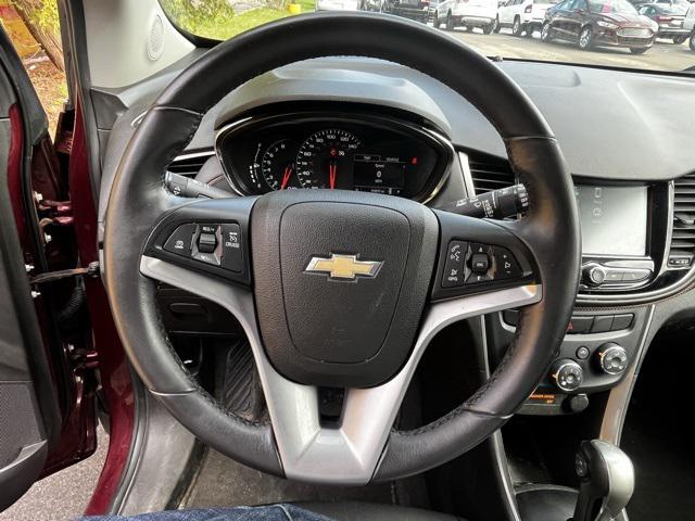 Used 2017 Chevrolet Trax For Sale in Waterford Twp, MI