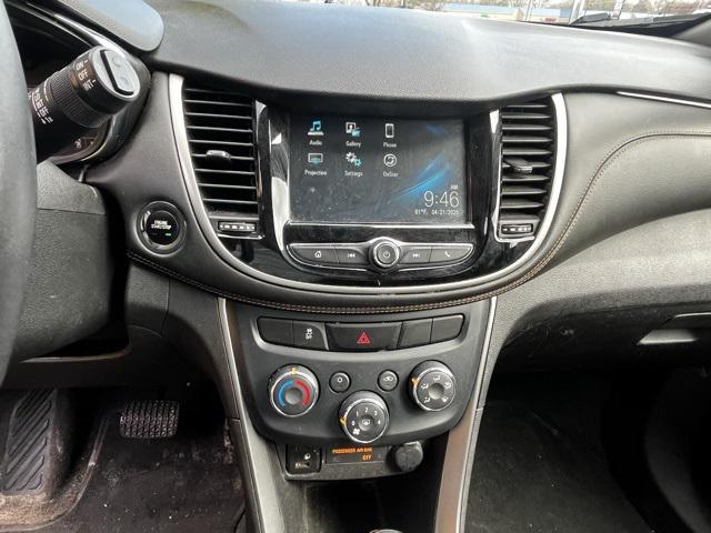 Used 2017 Chevrolet Trax For Sale in Waterford Twp, MI