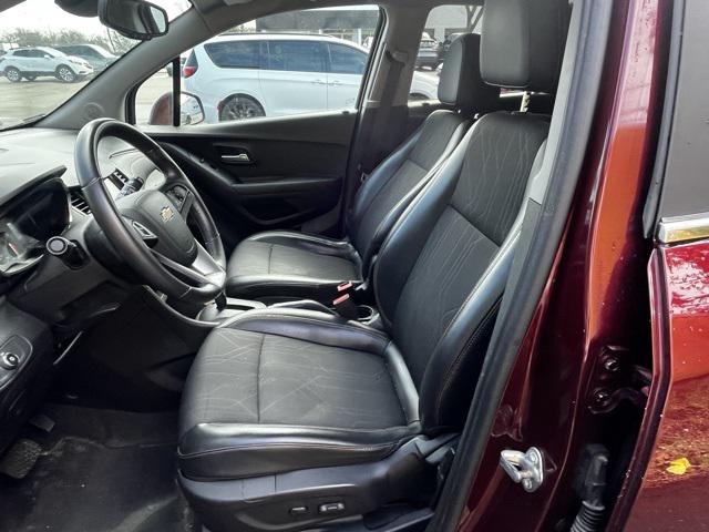 Used 2017 Chevrolet Trax For Sale in Waterford Twp, MI