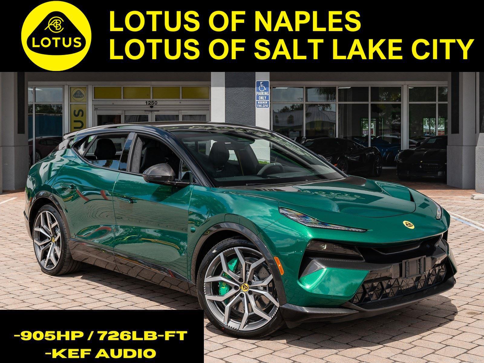 /2025 Lotus Eletre