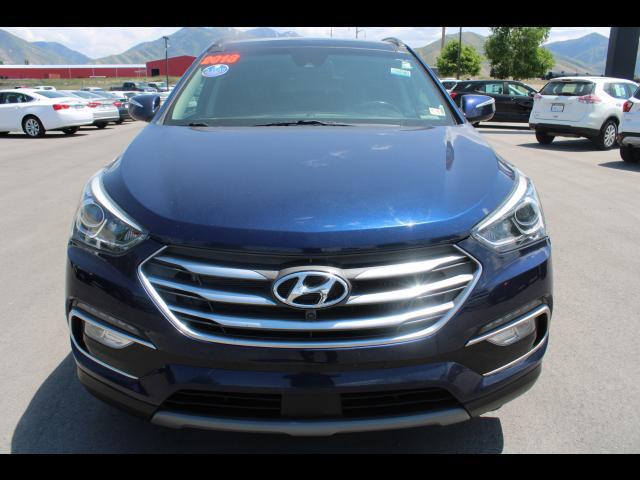 2018 Hyundai Santa Fe Sport 2.0T Ultimate
