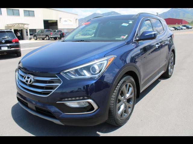 2018 Hyundai Santa Fe Sport 2.0T Ultimate