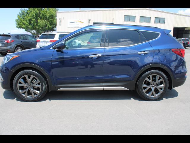 2018 Hyundai Santa Fe Sport 2.0T Ultimate