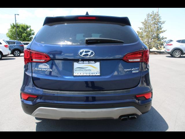 2018 Hyundai Santa Fe Sport 2.0T Ultimate