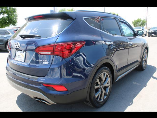 2018 Hyundai Santa Fe Sport 2.0T Ultimate