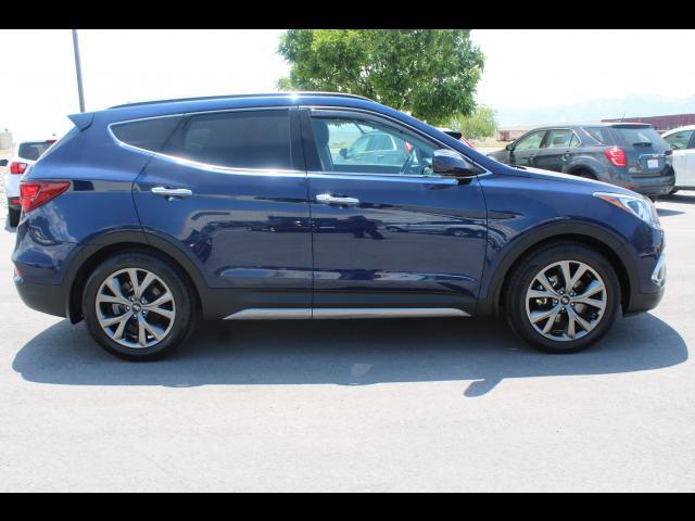 2018 Hyundai Santa Fe Sport 2.0T Ultimate