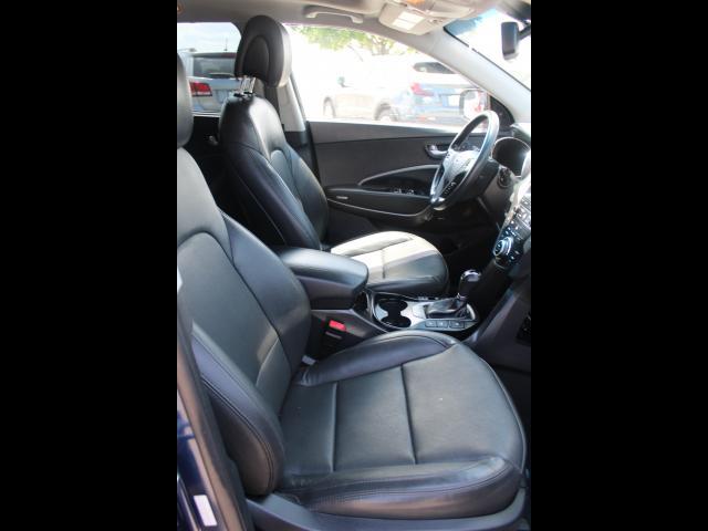 2018 Hyundai Santa Fe Sport 2.0T Ultimate