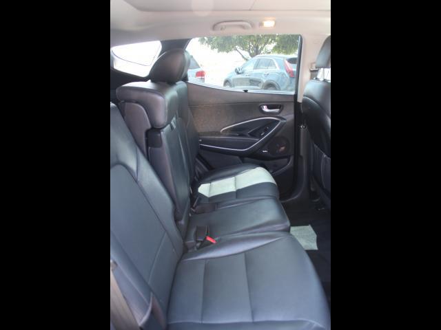 2018 Hyundai Santa Fe Sport 2.0T Ultimate