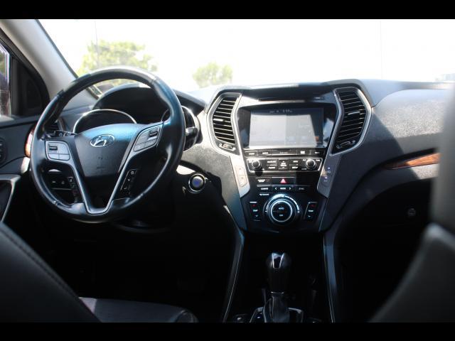 2018 Hyundai Santa Fe Sport 2.0T Ultimate
