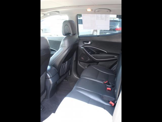 2018 Hyundai Santa Fe Sport 2.0T Ultimate
