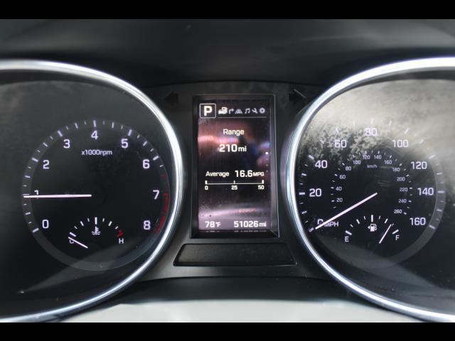 2018 Hyundai Santa Fe Sport 2.0T Ultimate
