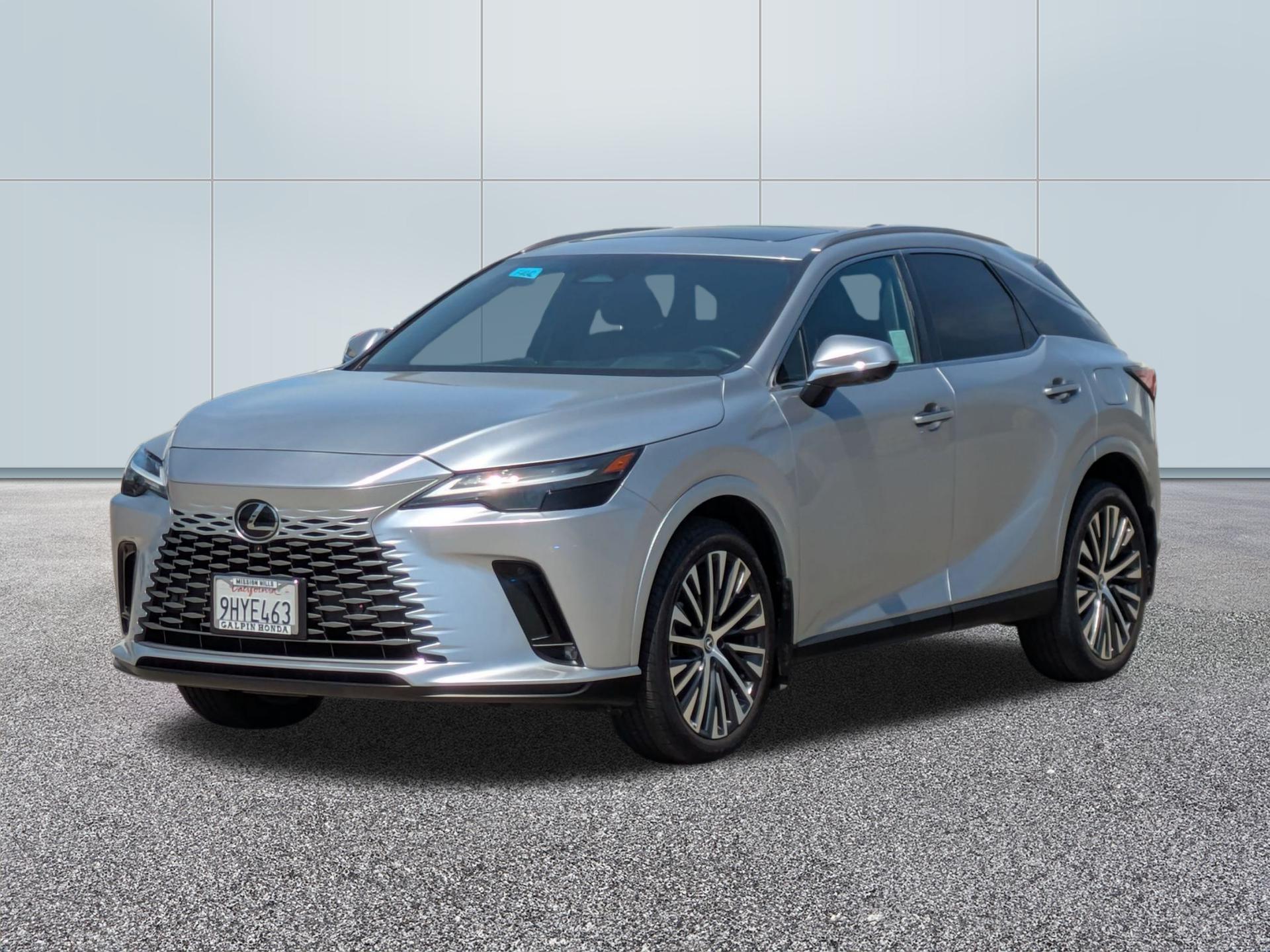 RX 350 Premium Plus