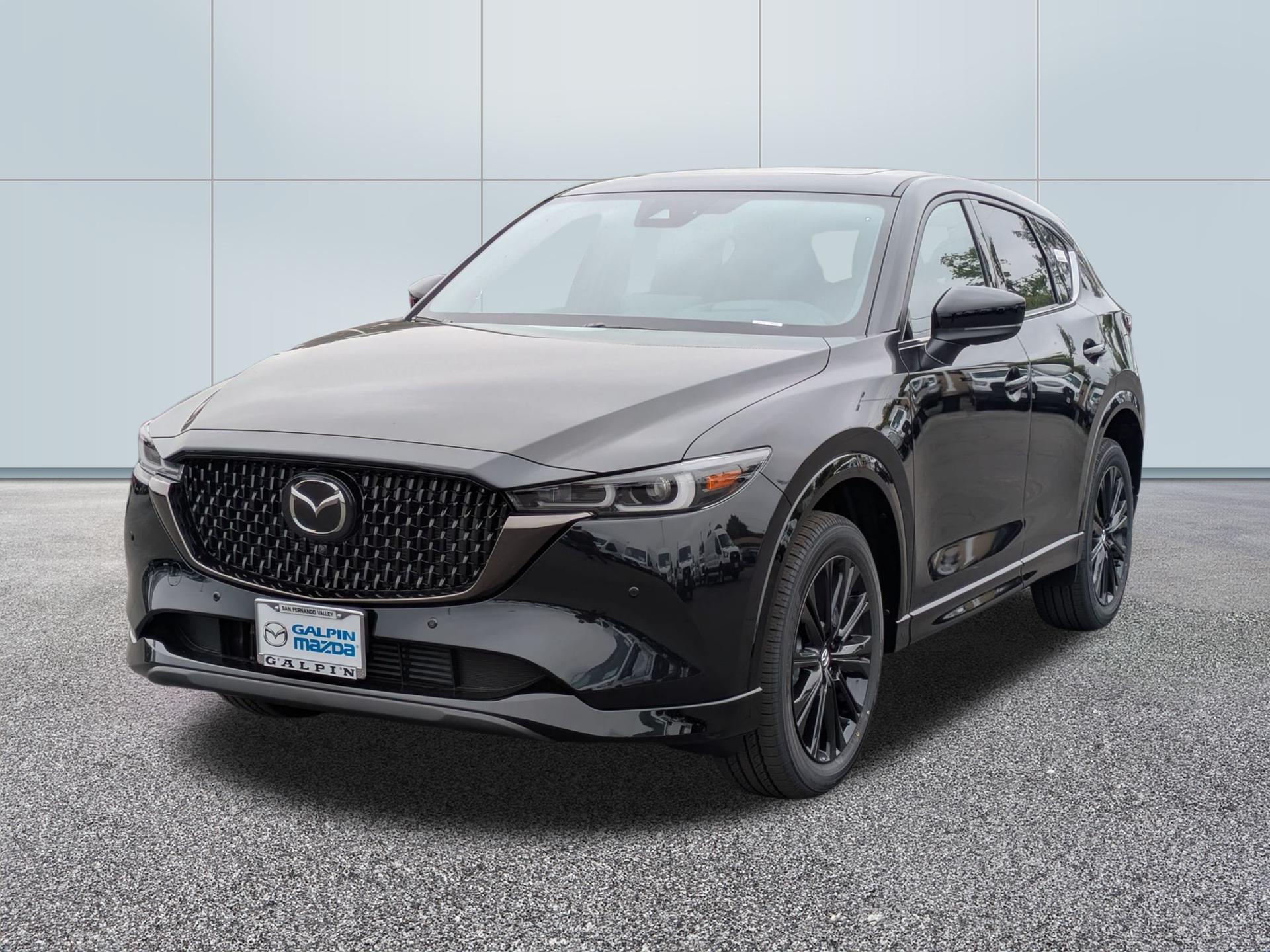 Mazda CX-5 2.5 Turbo Premium Package