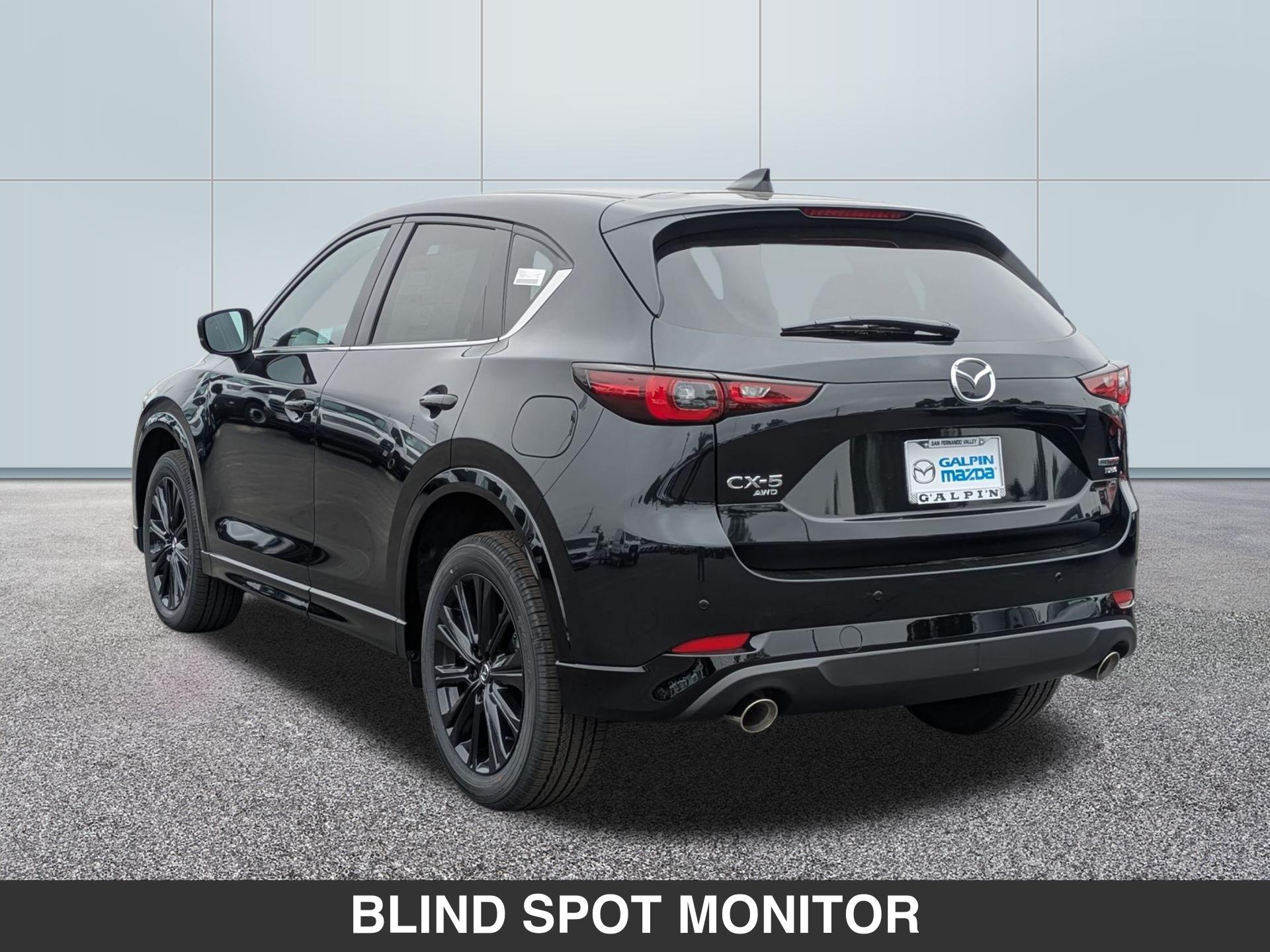 Mazda CX-5 2.5 Turbo Premium Package