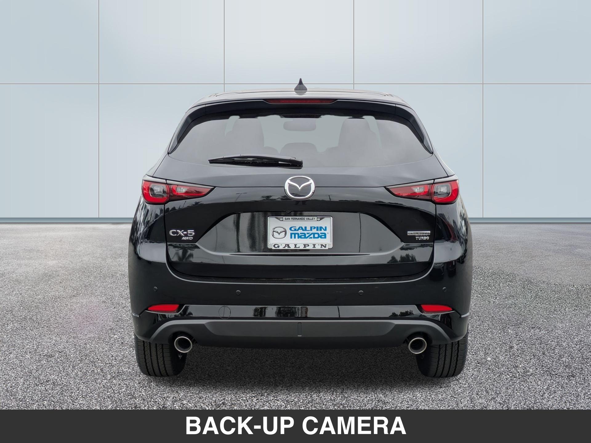 Mazda CX-5 2.5 Turbo Premium Package
