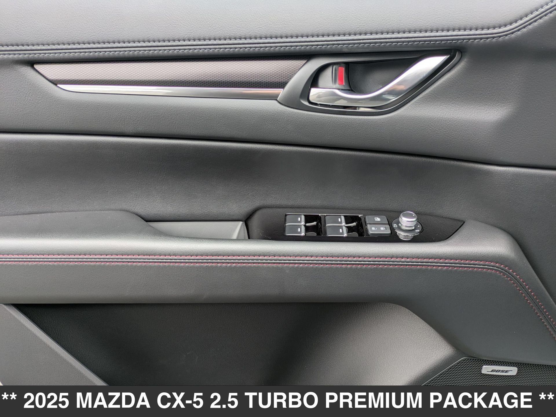 Mazda CX-5 2.5 Turbo Premium Package