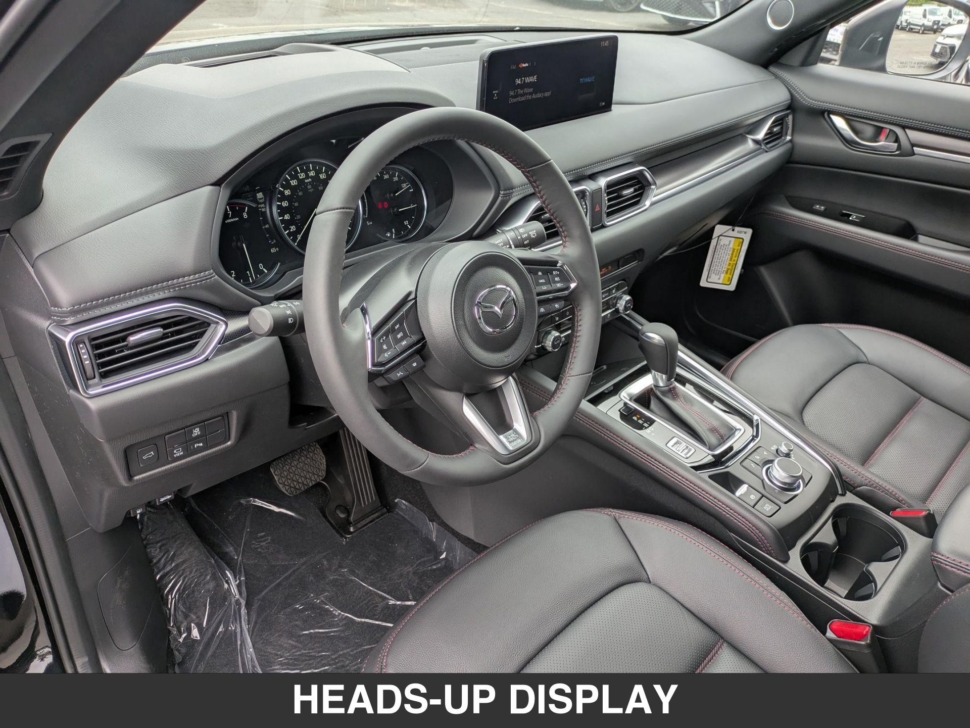 Mazda CX-5 2.5 Turbo Premium Package