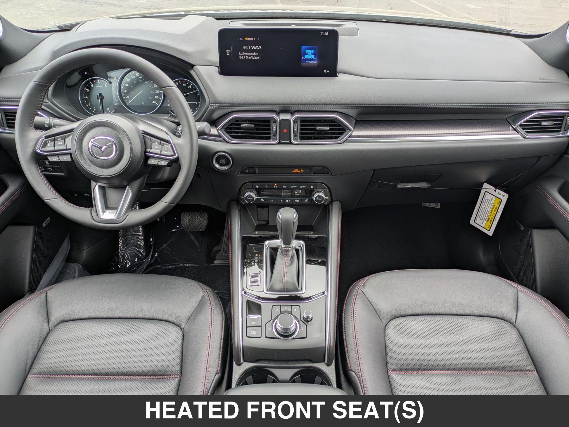 Mazda CX-5 2.5 Turbo Premium Package