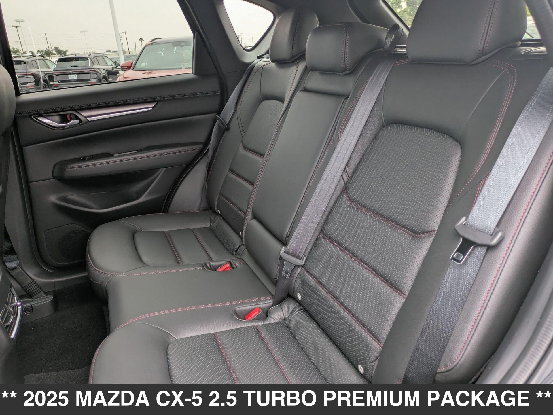 Mazda CX-5 2.5 Turbo Premium Package